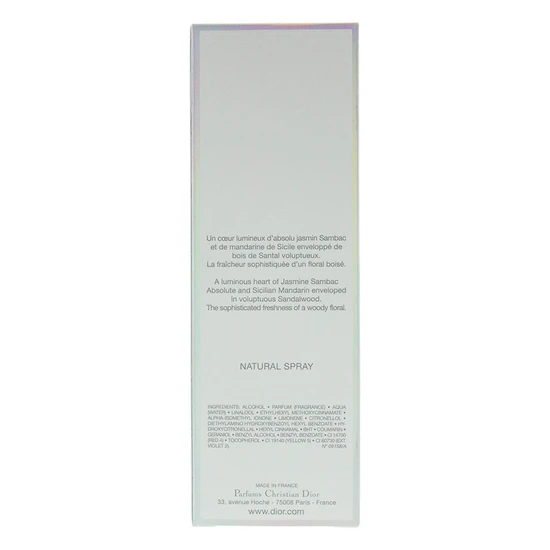 DIOR Addict Eau De Toilette 50ml