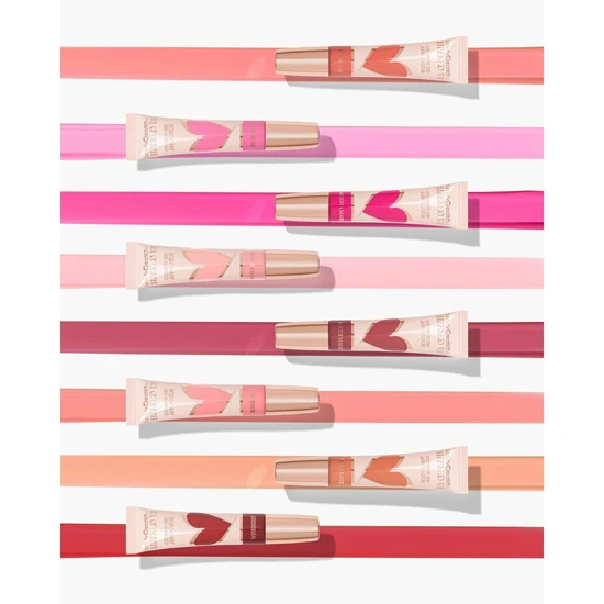 Beauty Creations Flawless Stay Liquid Blush Cheeked Up Wands Coral Cap