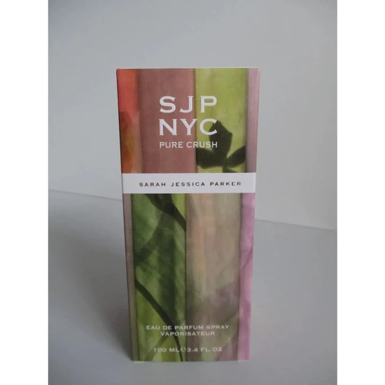 Sarah Jessica Parker NYC Pure Crush Eau De Parfum 100ml