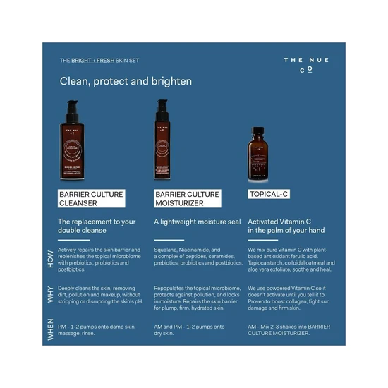 The Nue Co. Topical C 15ml