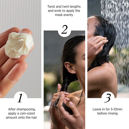 System Professional Hydrate Mask H3 200ml