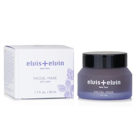 Elvis + Elvin Facial Mask 50ml