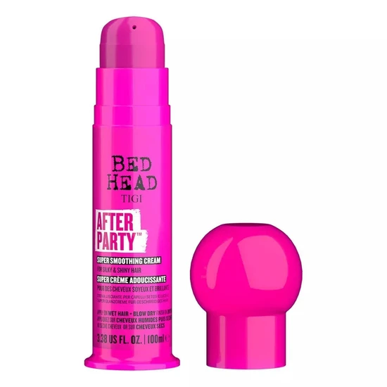 TIGI Bed Head After Party Smoothing Cream 100ml