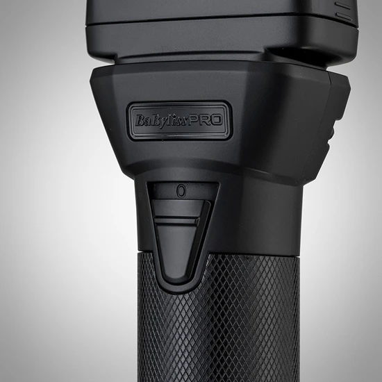 BaByliss FXONE Foil Shaver Matte Black