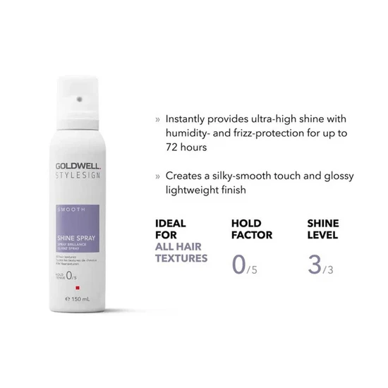 Goldwell Smooth Shine Spray 150ml