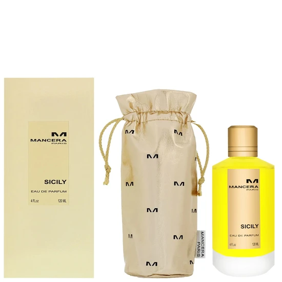 Mancera Sicily Eau De Parfum 120ml