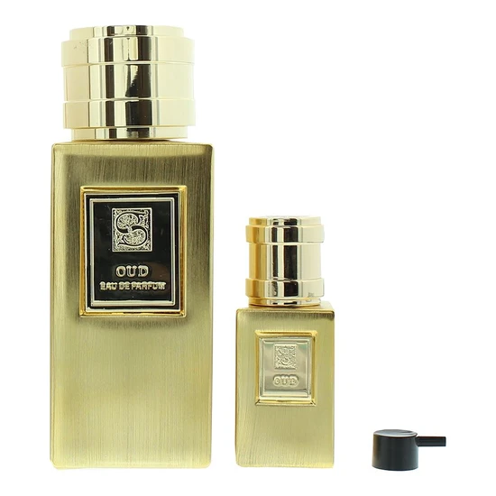 Signature Sillage D'Orient Power Of The Scent Oud Eau De Parfum Gift Set 100ml