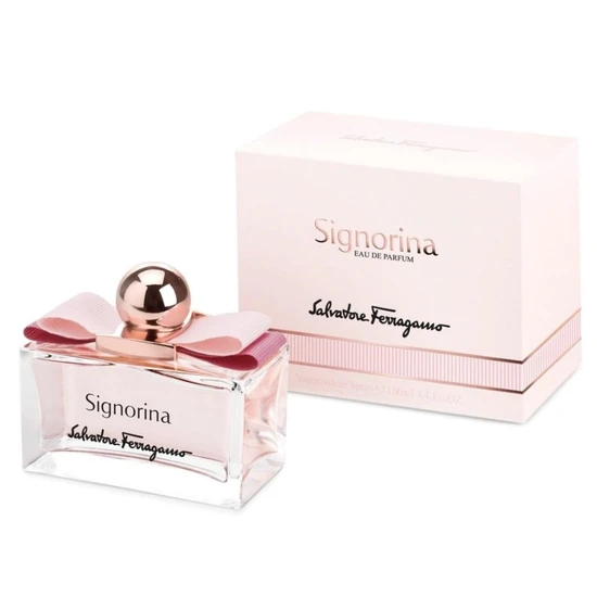 Salvatore Ferragamo Signorina Eau De Parfum 30ml