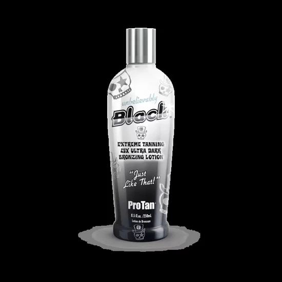 Ergoline Plus Unbelievably Black Tanning Lotion 22ml