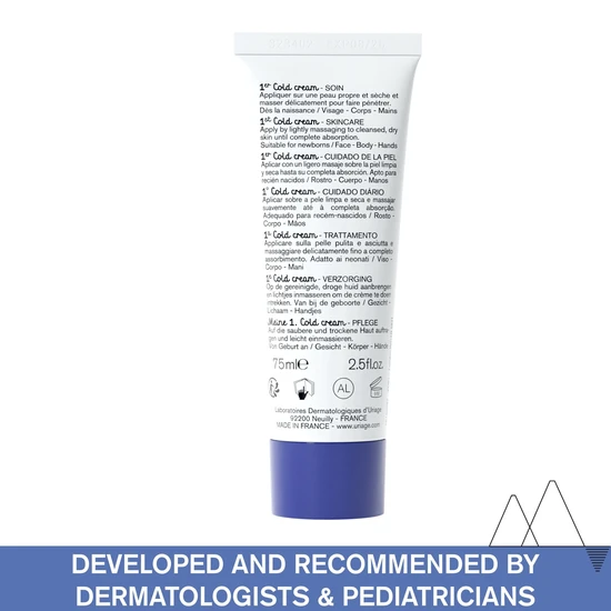 Uriage 1st Cold Cream Ultra Nourishing Cream 75ml