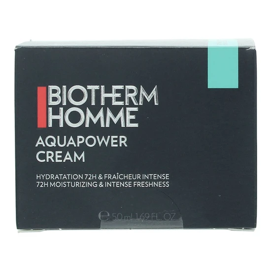 Biotherm Homme Aquapower 72h Concentrated Glacial Hydrator 50ml