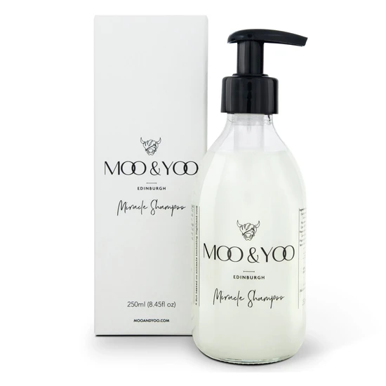 Moo & Yoo Moo&you Miracle Shampoo 500ml - Refill