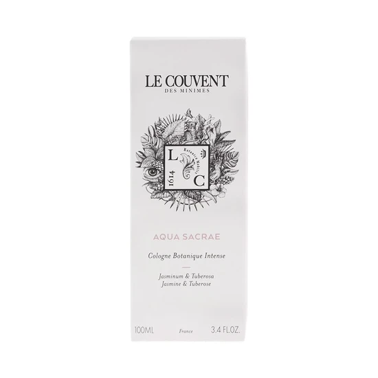 Le Couvent des Minimes Aqua Sacrae Eau De Cologne 100ml