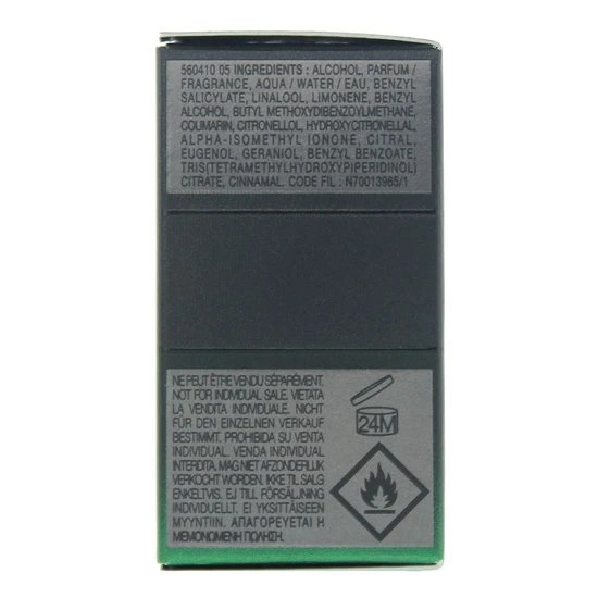 VIKTOR&ROLF Spicebomb Night Vision Eau De Toilette 7ml