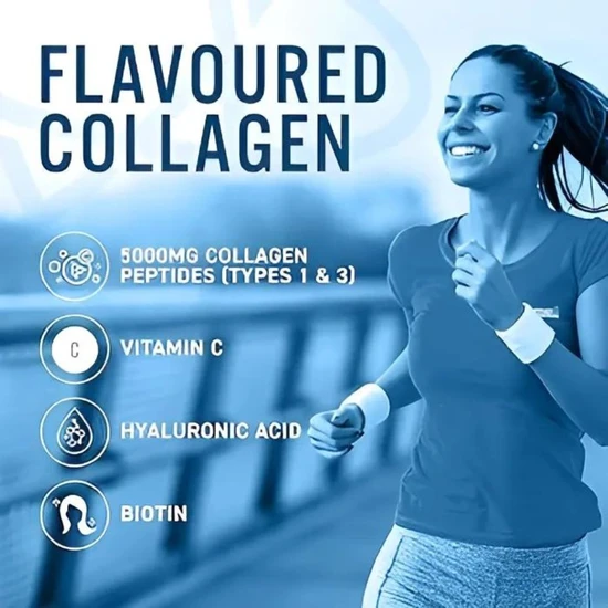 Applied Nutrition Collagen Powder Tropical Vibes 165g