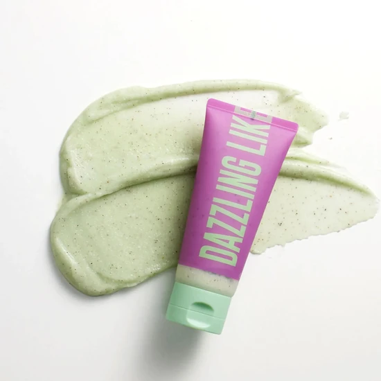 Dear Klairs Dazzling Body Scrub 100ml