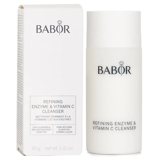 BABOR Refining Enzyme & Vitamin C Cleanser 40g