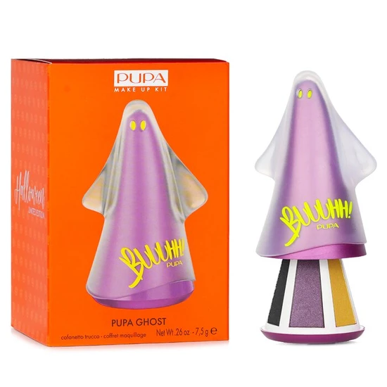 PUPA Ghost Kit 001 scary Violet