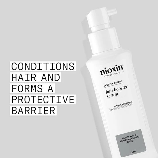 Nioxin Density Defend Hair Booster Serum 100ml