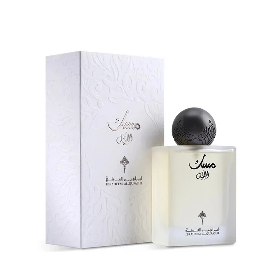 Ibrahim Al Qurashi Musk Al Layl Eau De Parfum 75ml