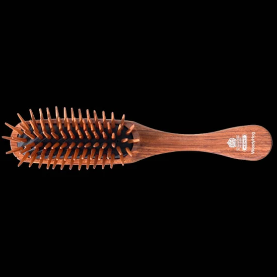 Kent Brushes Mini Woodyhog Brush