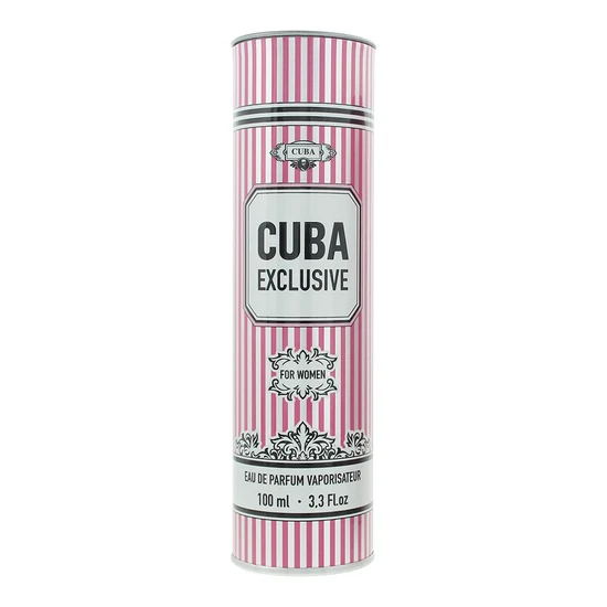 Cuba Exclusive Eau De Toilette 100ml