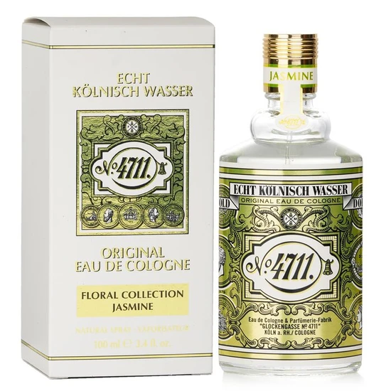4711 Jasmine Eau De Cologne 100ml