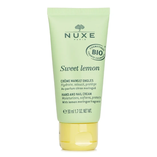 Nuxe Sweet Lemon Hand Cream 50ml