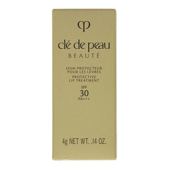 Clé de Peau Beauté Protective Lip Treatment SPF 25 4g