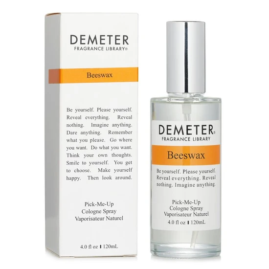 Demeter Beeswax Cologne 120ml