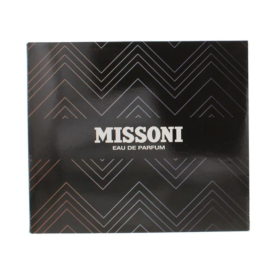 Missoni Eau De Parfum Gift Set 100ml, 10ml Spray + Shower Gel 150ml