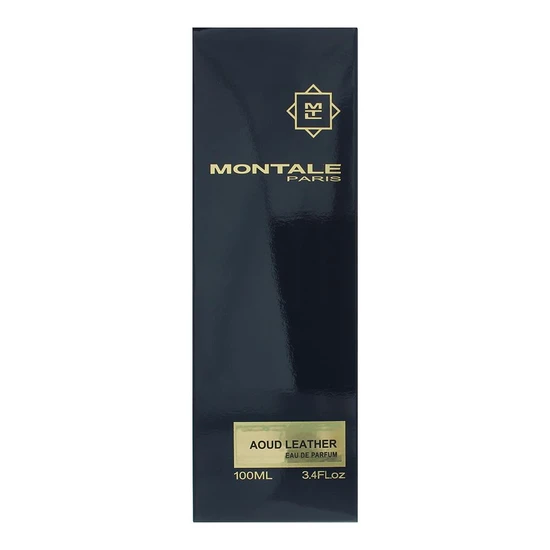 Montale Aoud Leather Eau De Parfum 100ml