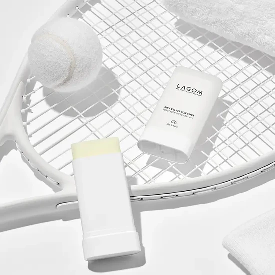 LAGOM Airy Velvet Sun Stick 18g