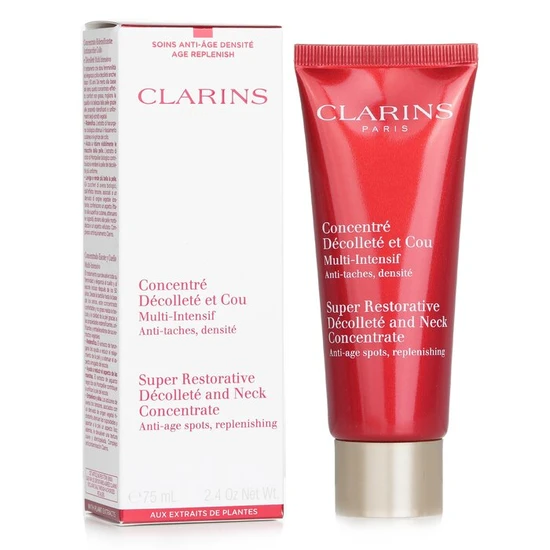 Clarins Super Restorative Decollete & Neck Concentrate 75ml