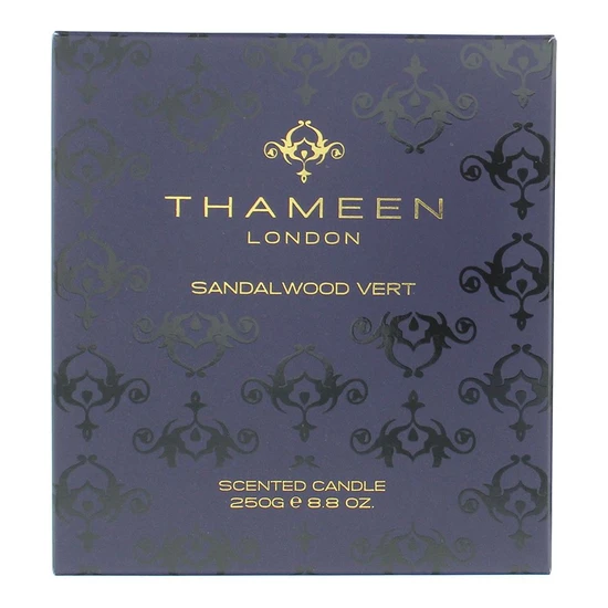 Thameen Sandalwood Vert Candle 250g