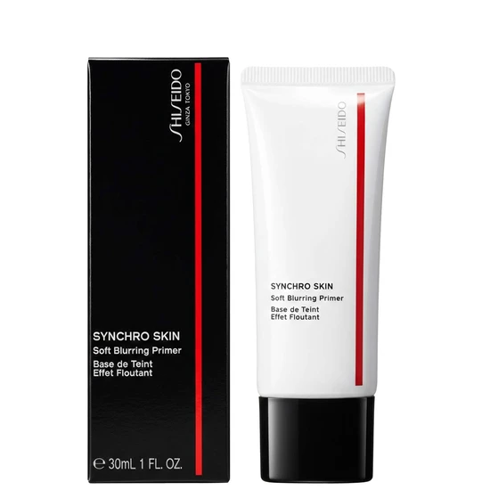 Shiseido Skin Soft Blurring Primer 30ml