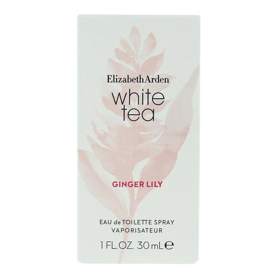 Elizabeth Arden White Tea Ginger Lily Eau De Toilette 30ml