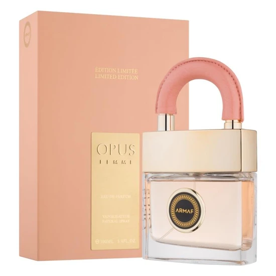 Armaf Opus Femme Eau De Parfum 100ml