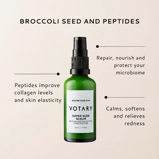 Votary Super Seed Serum 50ml