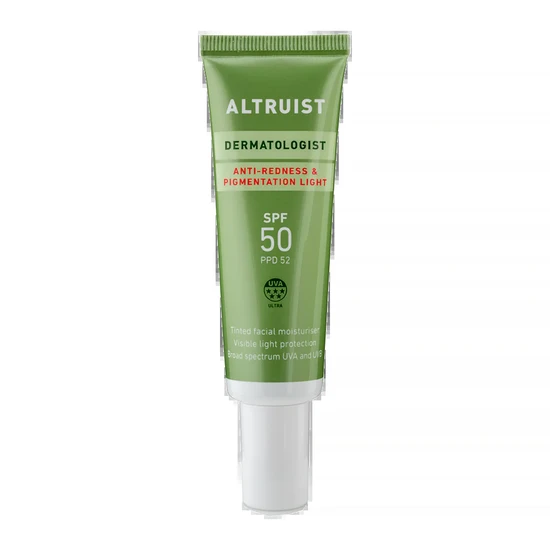 Altruist Anti-redness & Pigmentation LIGHT SPF 50 30ml