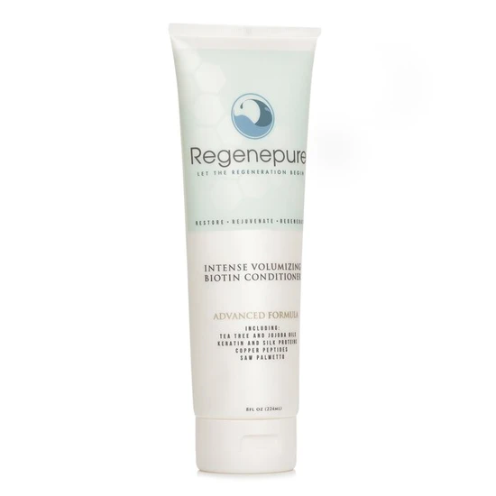 Regenepure Intense Volumising Biotin Conditioner 244ml