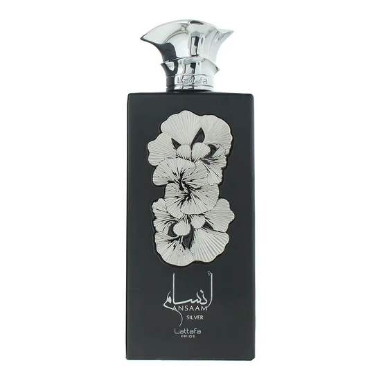 Lattafa Pride Ansaam Silver Eau De Parfum 100ml
