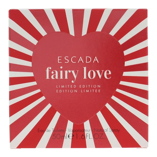 Escada Fairy Love Eau De Toilette 50ml