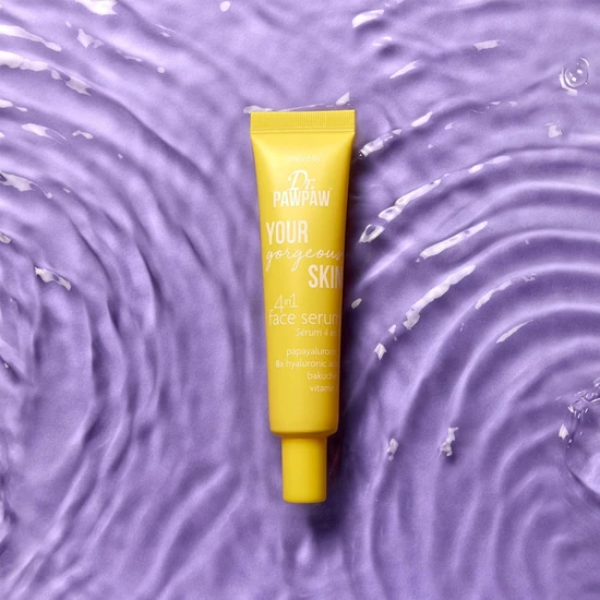 Dr. PAWPAW 4 In 1 Face Serum 30ml