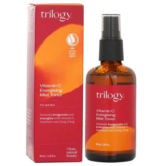 Trilogy Vitamin C Energising Mist Toner 100ml