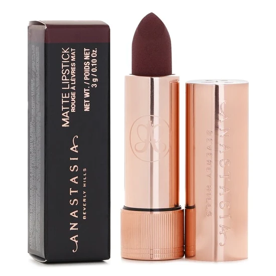 Anastasia Beverly Hills Matte Lipstick Blackberry