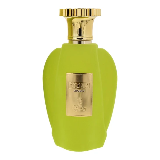 Paris Corner Voux Zingy Eau De Parfum 100ml