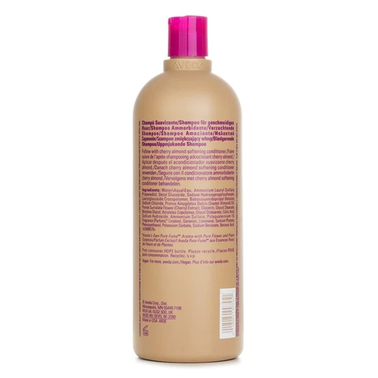Aveda Cherry Almond Shampoo 1000ml