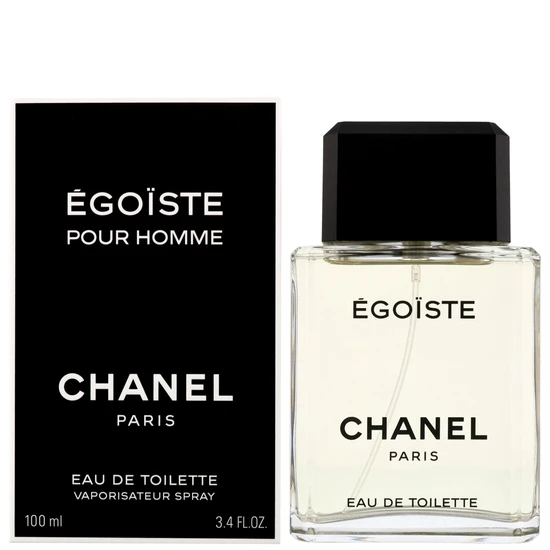 CHANEL Egoiste Eau De Toilette 100ml