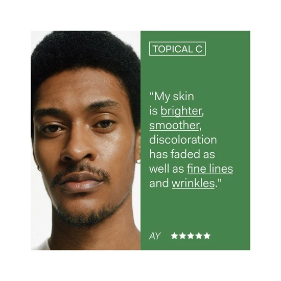 The Nue Co. Topical C 15ml